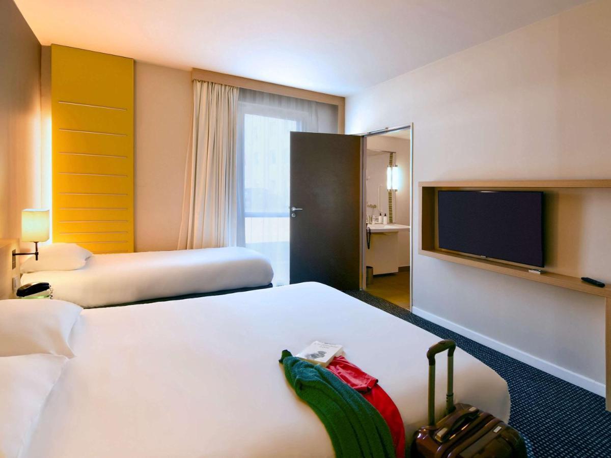 Ibis Styles Nantes Reze Aeroport Hotel Luaran gambar