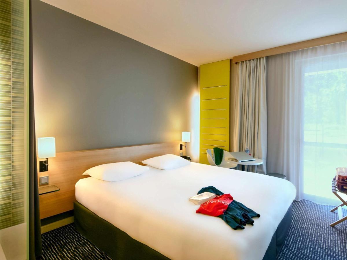 Ibis Styles Nantes Reze Aeroport Hotel Luaran gambar