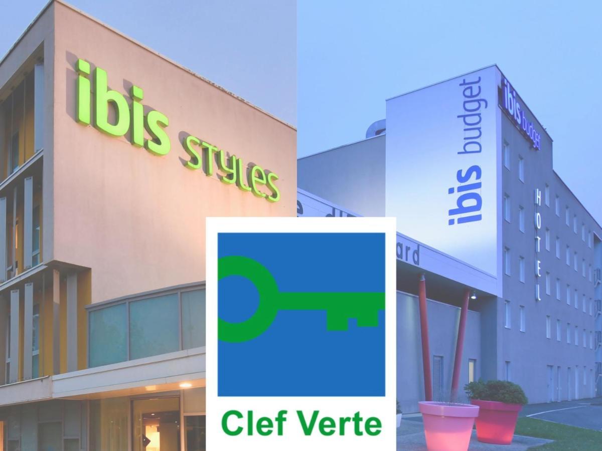 Ibis Styles Nantes Reze Aeroport Hotel Luaran gambar
