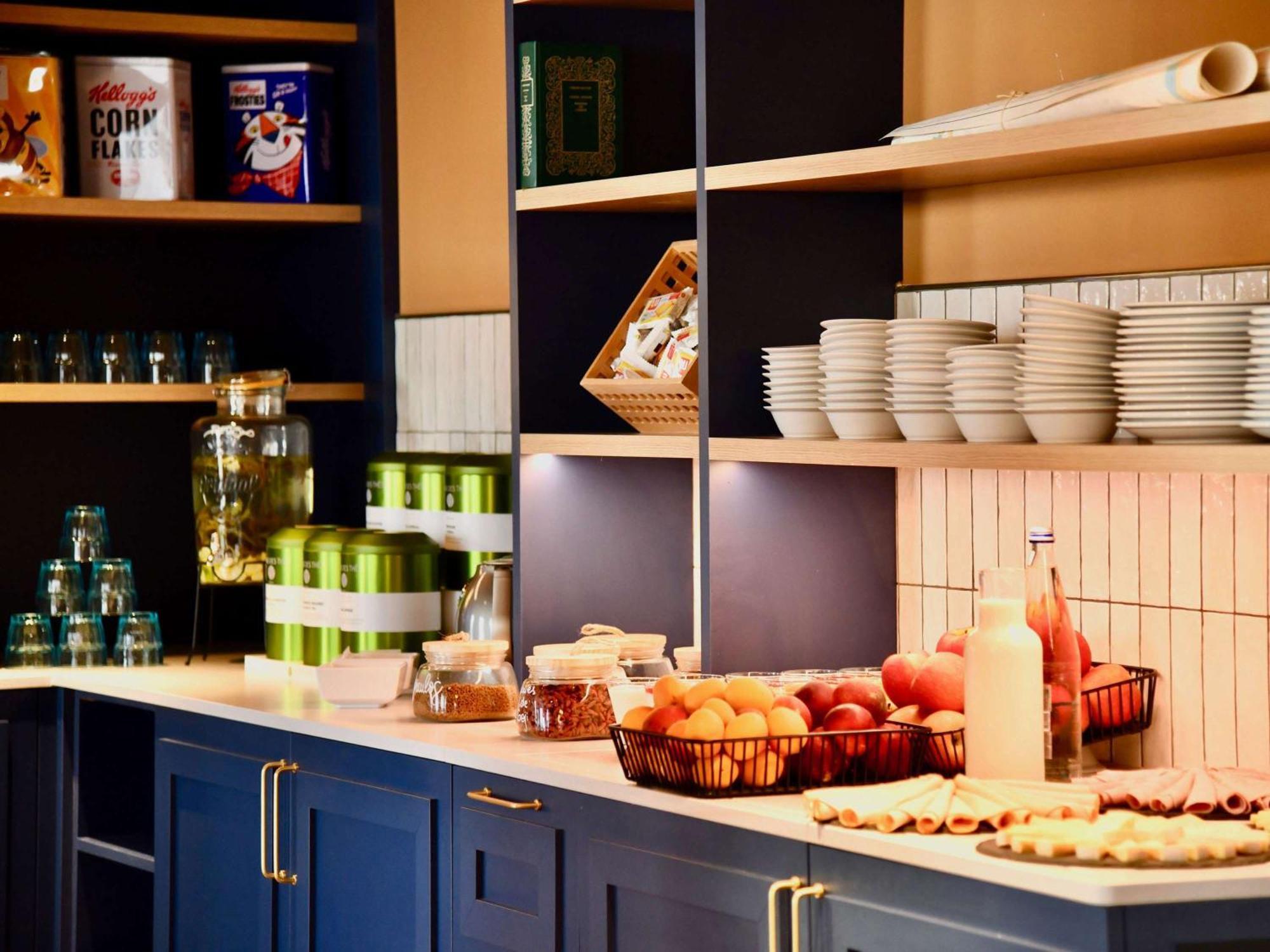 Ibis Styles Nantes Reze Aeroport Hotel Luaran gambar