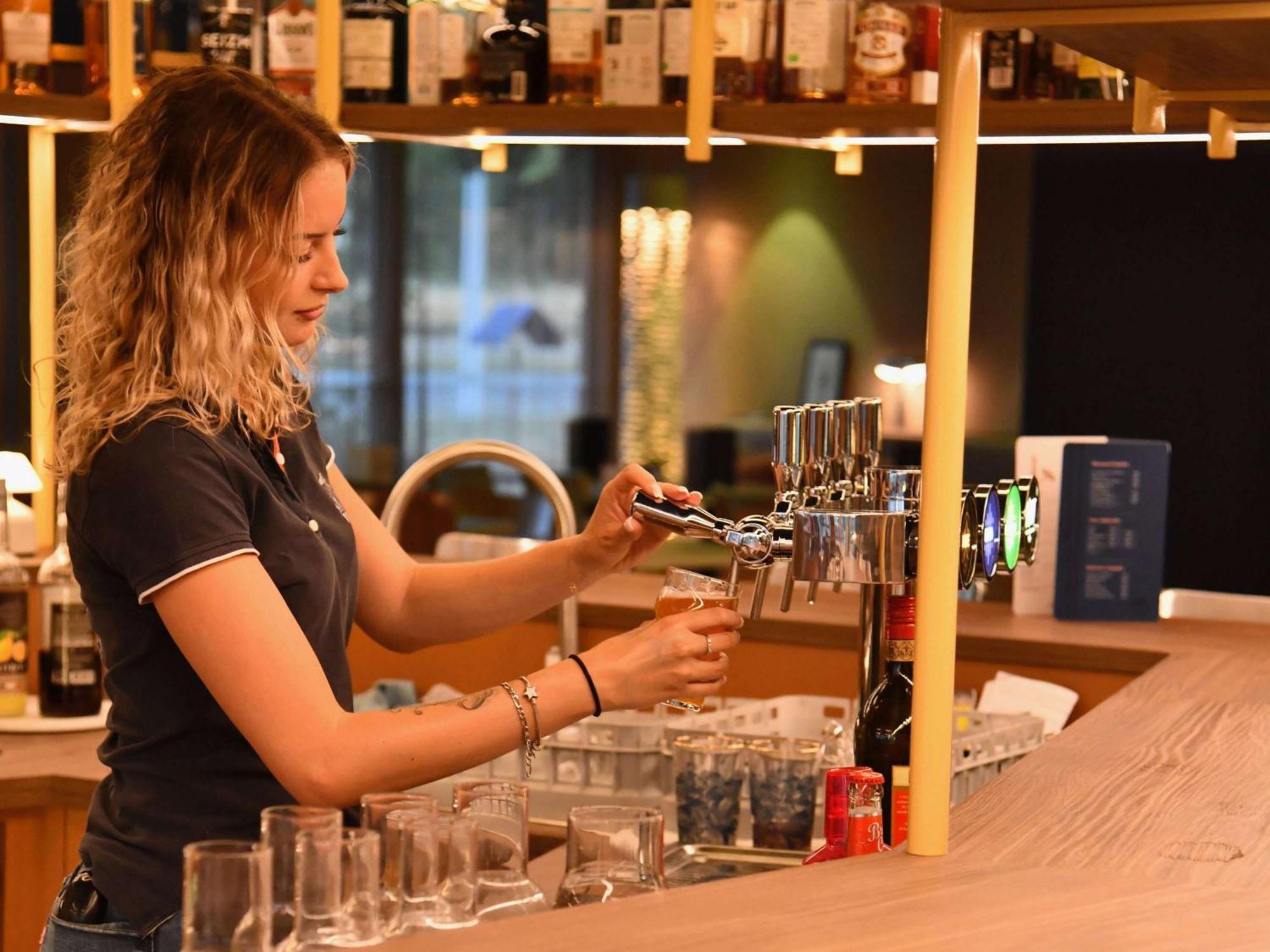 Ibis Styles Nantes Reze Aeroport Hotel Luaran gambar