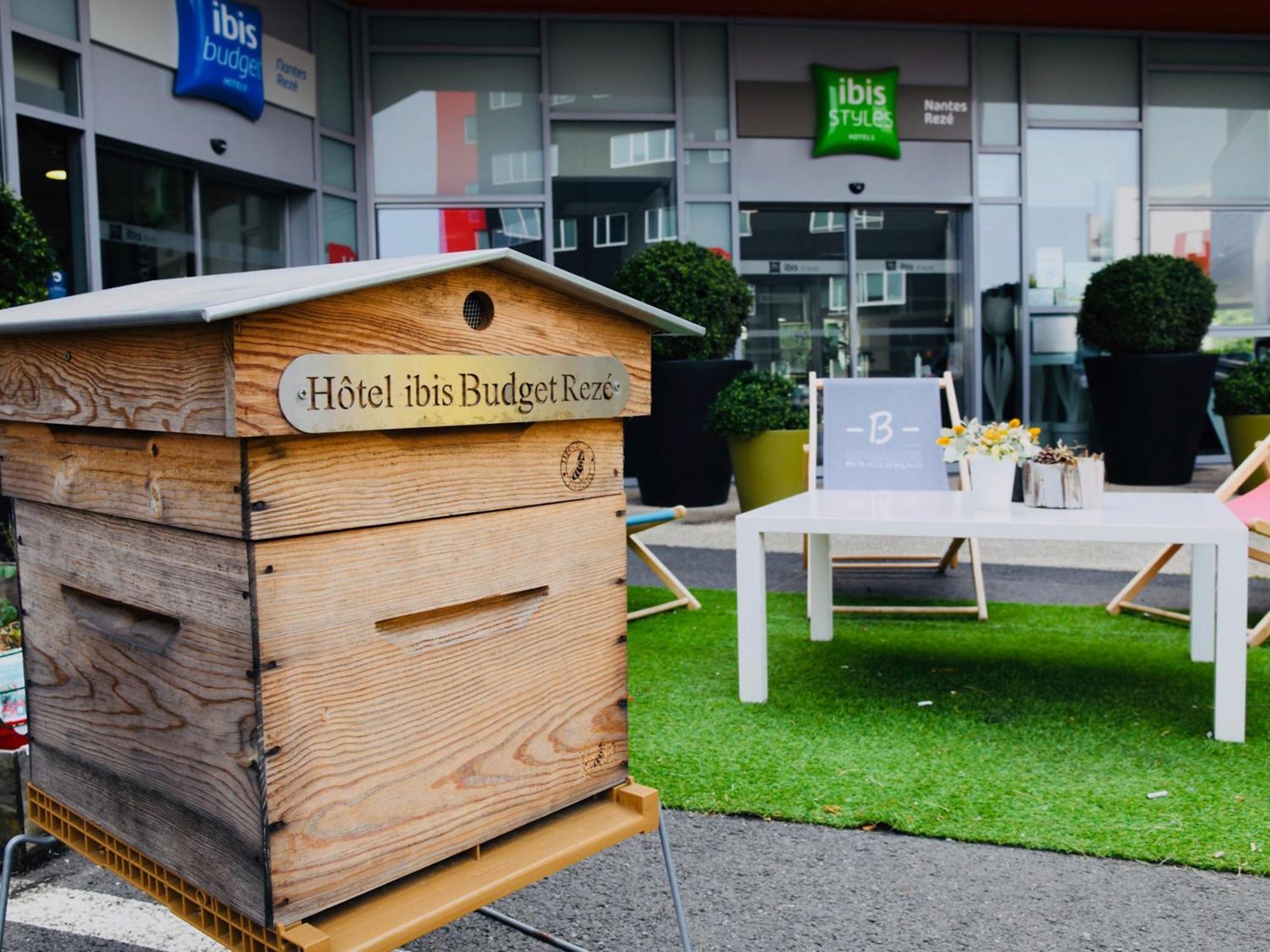 Ibis Styles Nantes Reze Aeroport Hotel Luaran gambar
