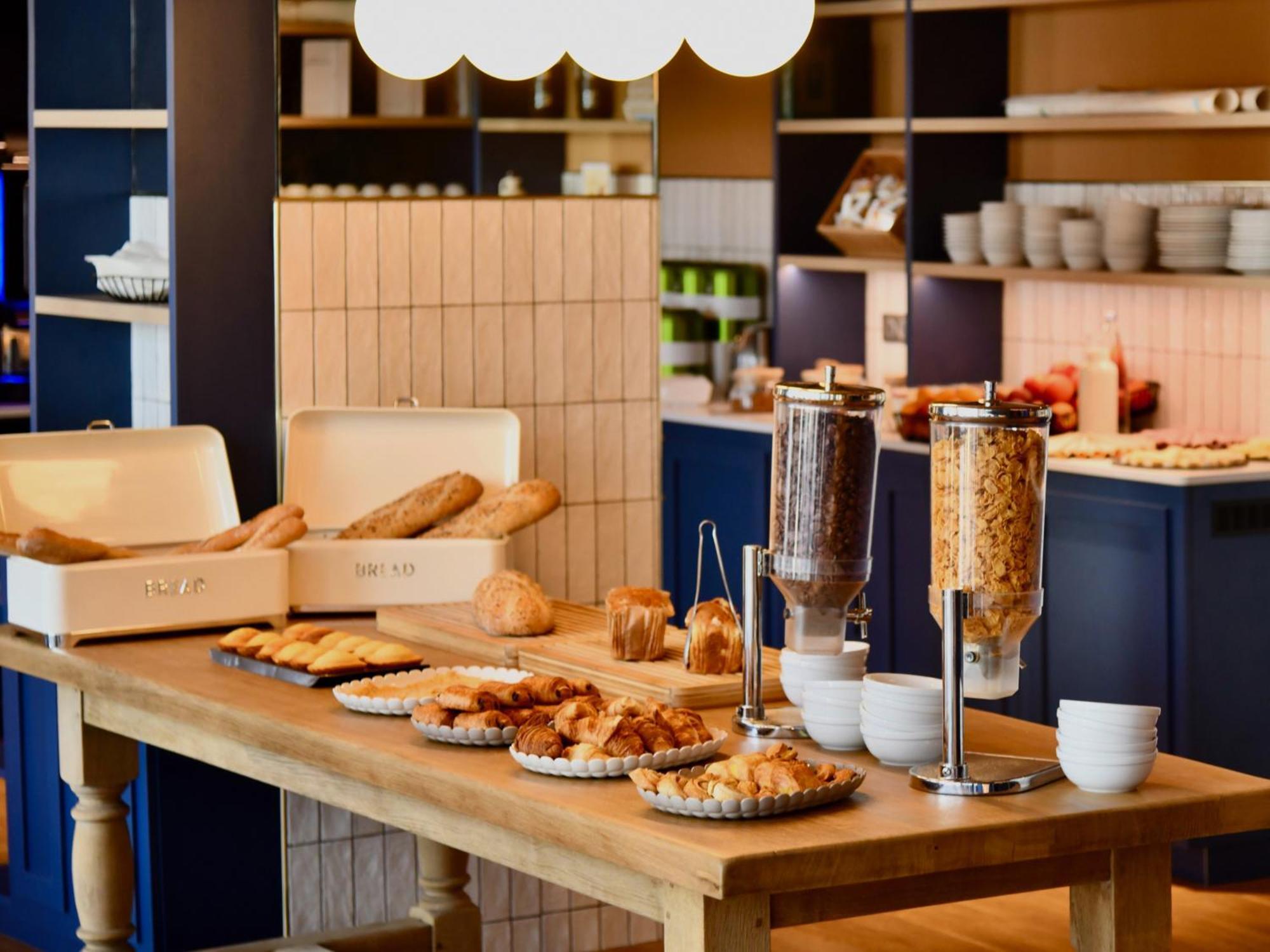 Ibis Styles Nantes Reze Aeroport Hotel Luaran gambar