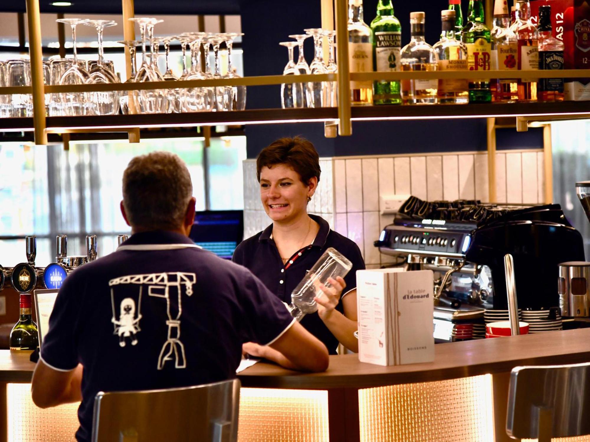 Ibis Styles Nantes Reze Aeroport Hotel Luaran gambar