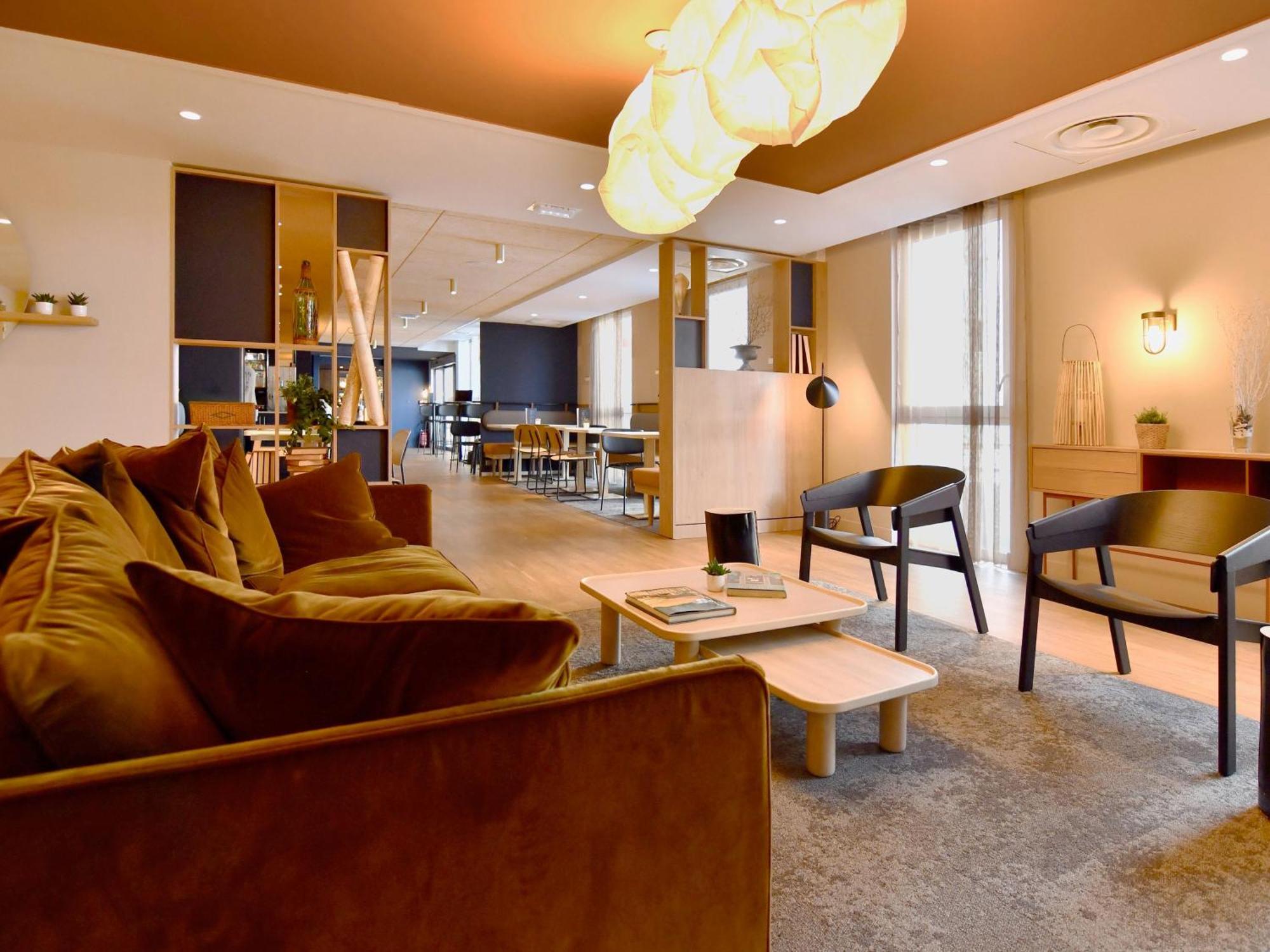 Ibis Styles Nantes Reze Aeroport Hotel Luaran gambar