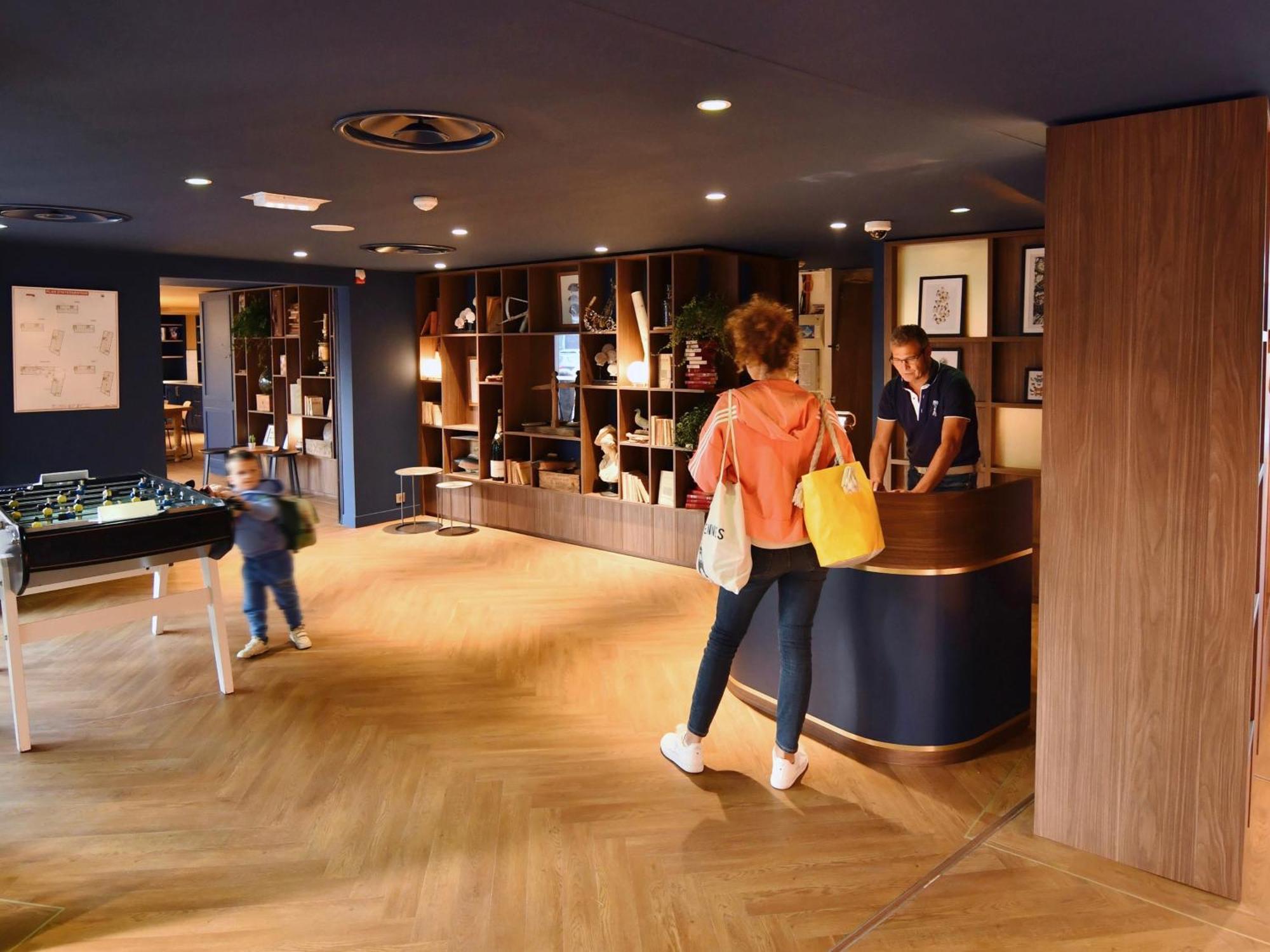 Ibis Styles Nantes Reze Aeroport Hotel Luaran gambar