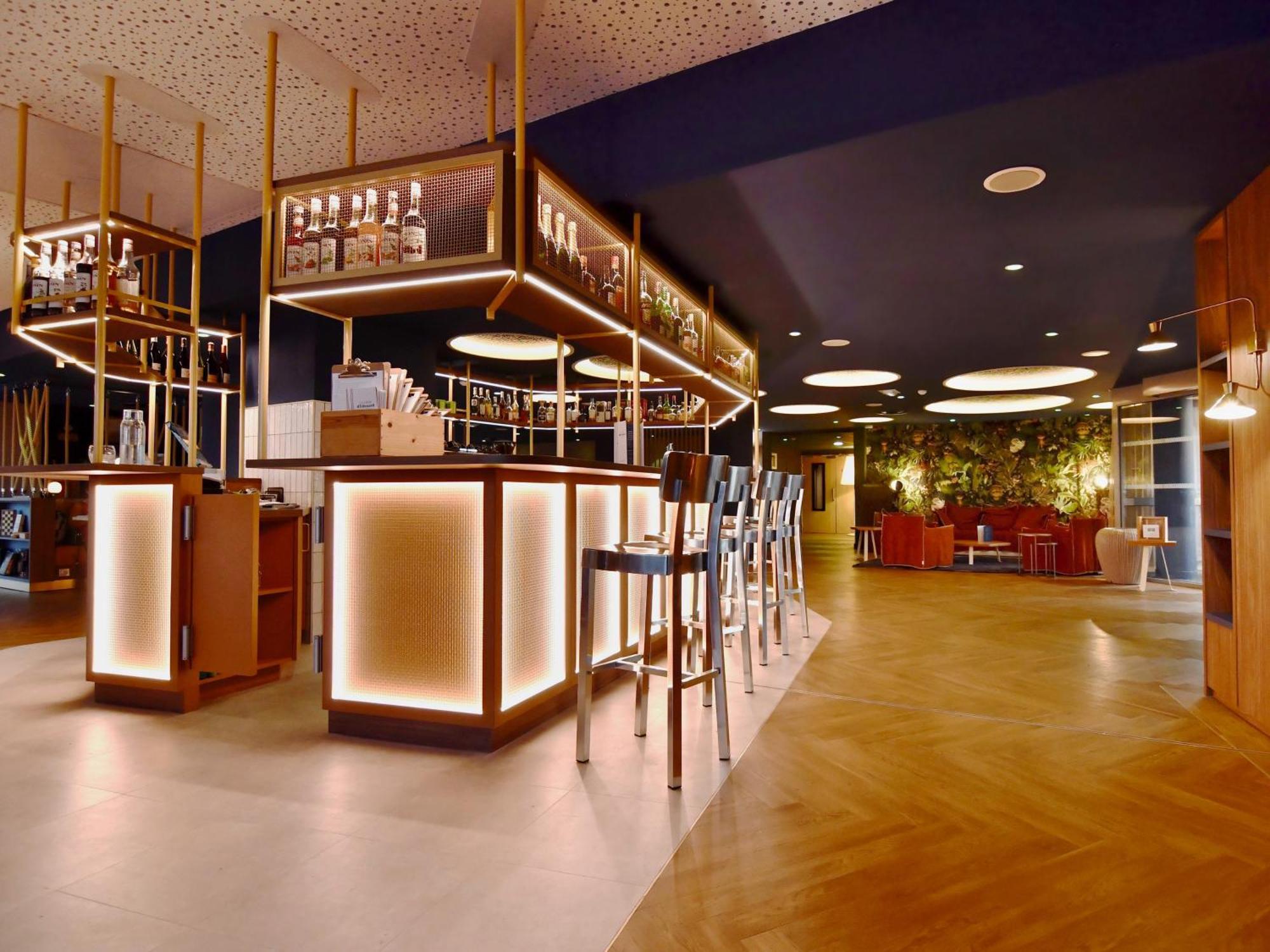 Ibis Styles Nantes Reze Aeroport Hotel Luaran gambar