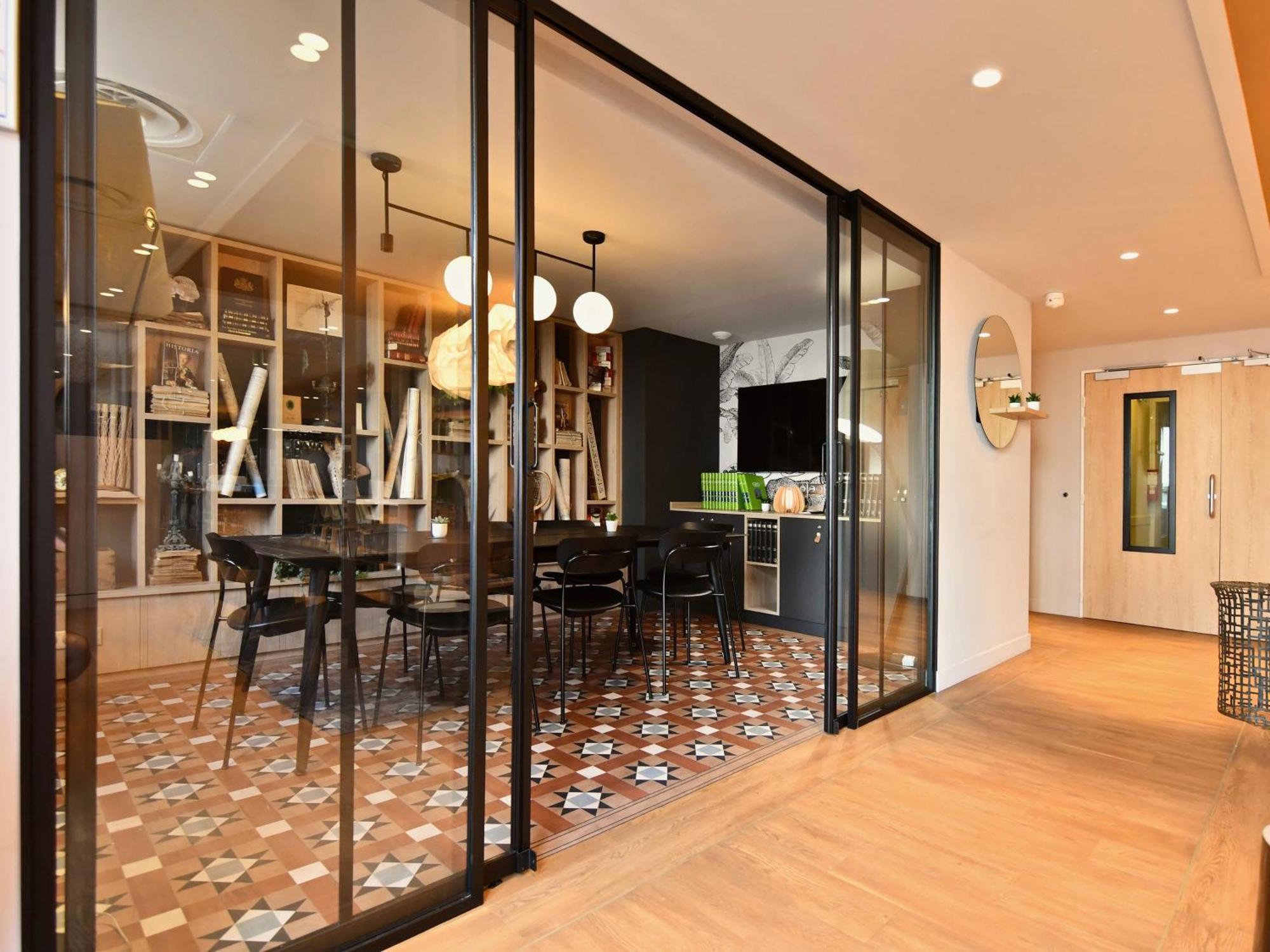 Ibis Styles Nantes Reze Aeroport Hotel Luaran gambar