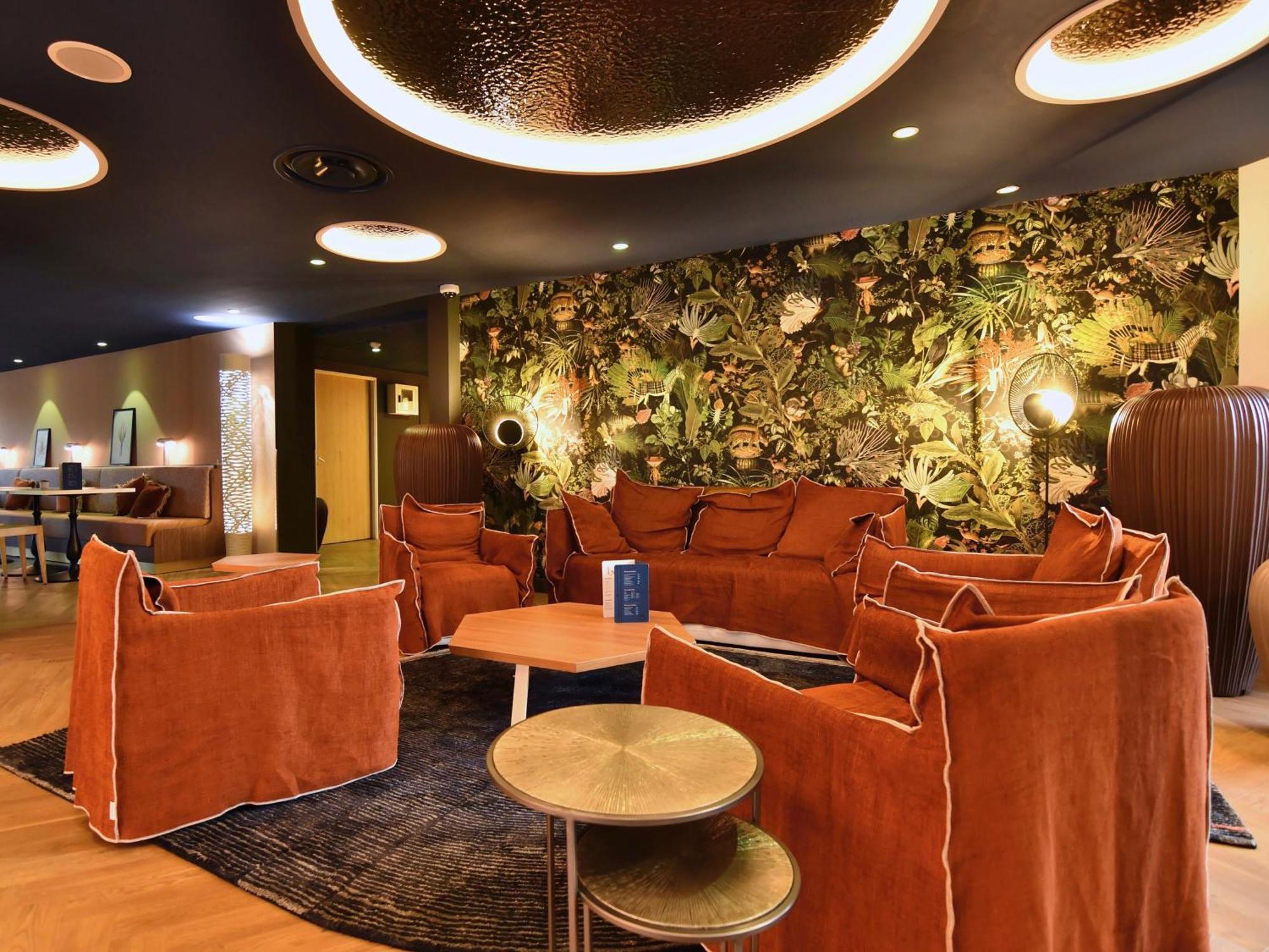 Ibis Styles Nantes Reze Aeroport Hotel Luaran gambar