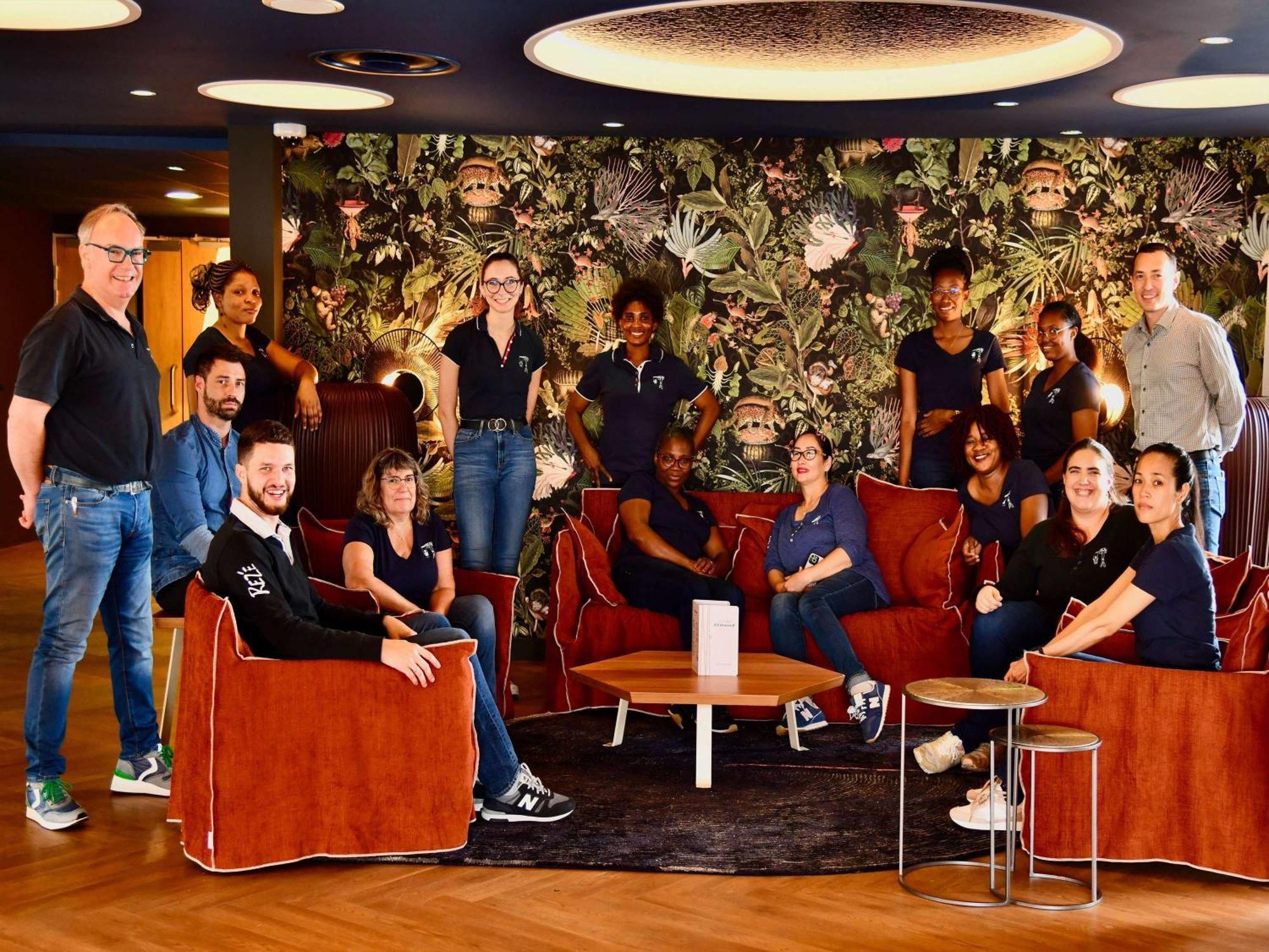 Ibis Styles Nantes Reze Aeroport Hotel Luaran gambar