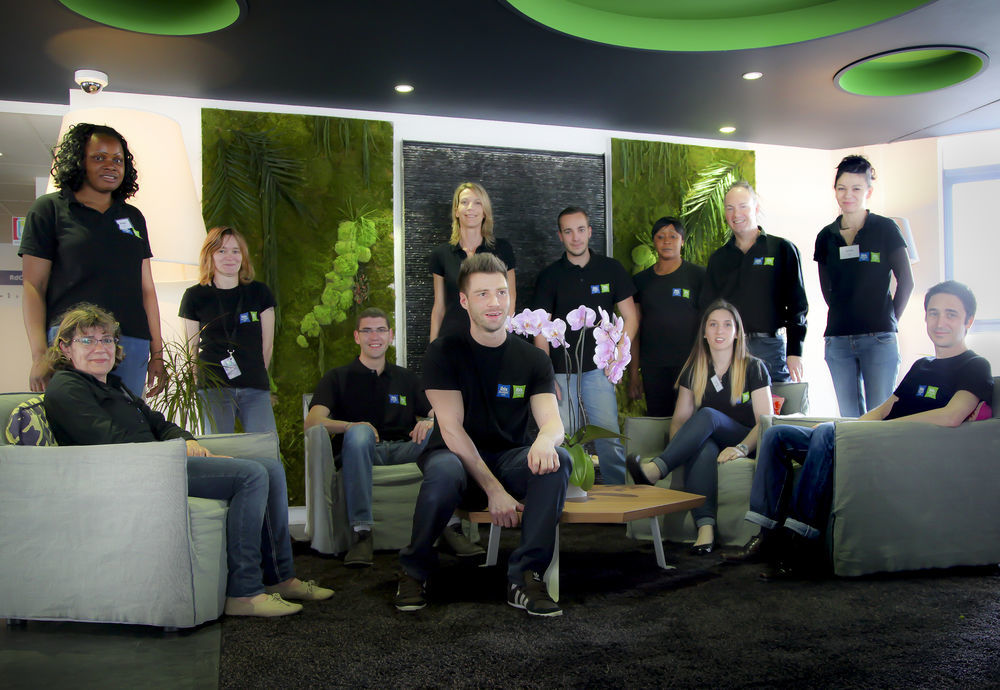 Ibis Styles Nantes Reze Aeroport Hotel Luaran gambar