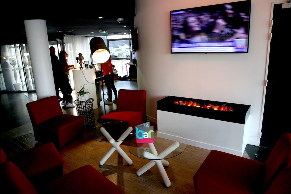 Ibis Styles Nantes Reze Aeroport Hotel Luaran gambar