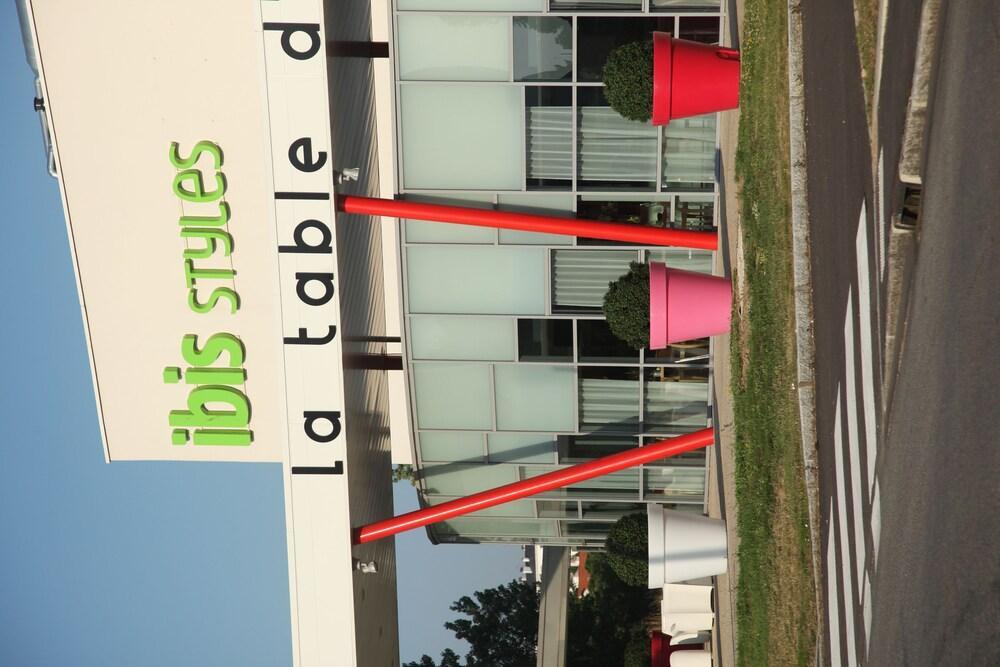 Ibis Styles Nantes Reze Aeroport Hotel Luaran gambar