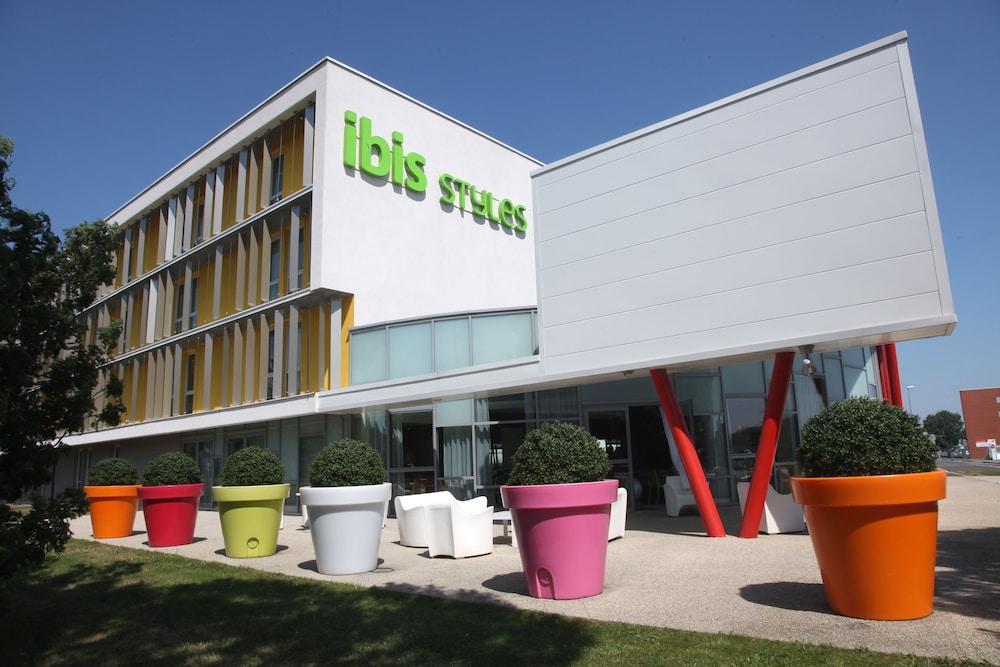 Ibis Styles Nantes Reze Aeroport Hotel Luaran gambar